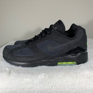 Nike Air Max 180 Night Ops Black Volt